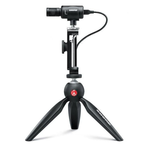 Shure Mikrofon MV88+ Video Kit