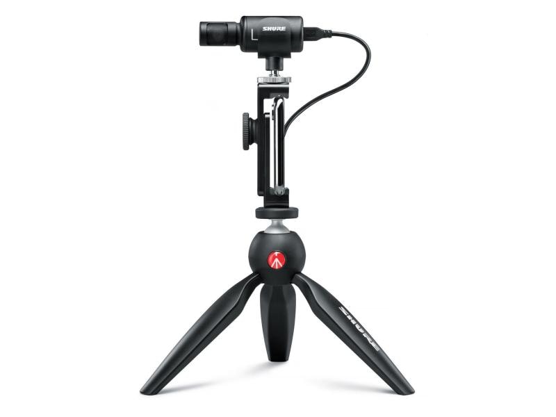 Shure Mikrofon MV88+ Video Kit