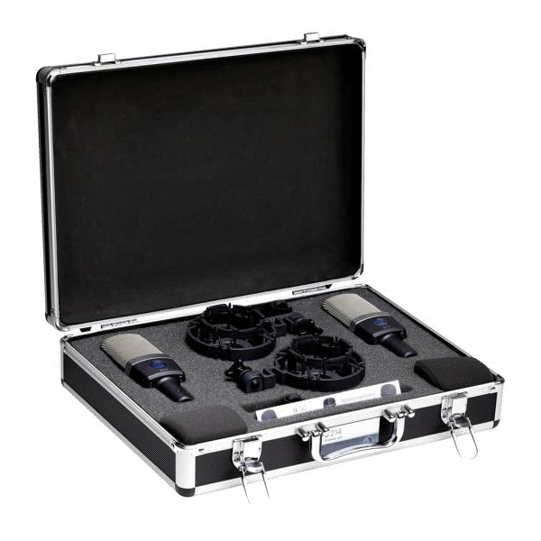 AKG Kondensatormikrofon C214 Stereo-Set