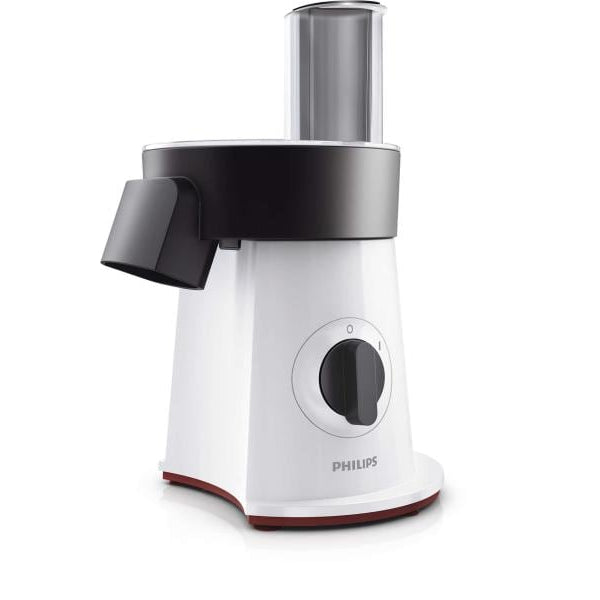Philips Salatzubereiter Viva Collection HR1388/80 Weiss