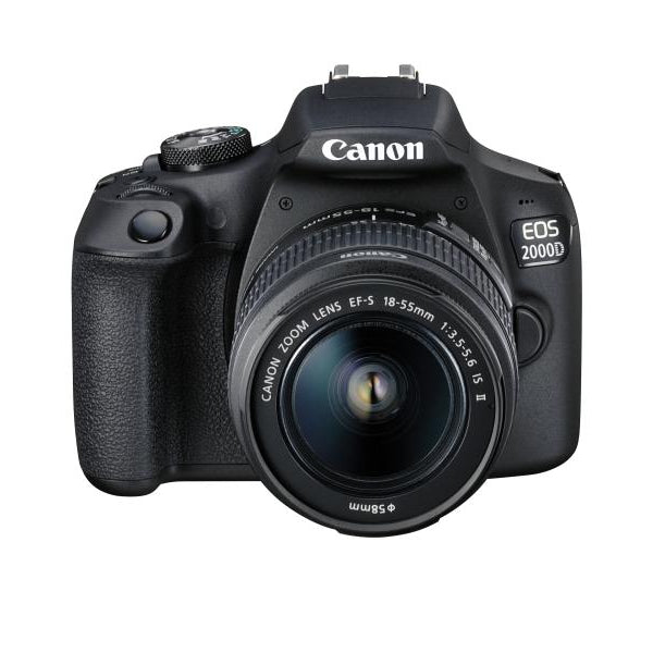 Canon EOS 2000D Kit (18-55mm)