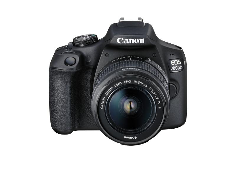 Canon EOS 2000D Kit (18-55mm)
