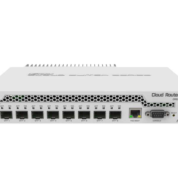 MikroTik SFP Switch CRS309-1G-8S+IN 9 Port