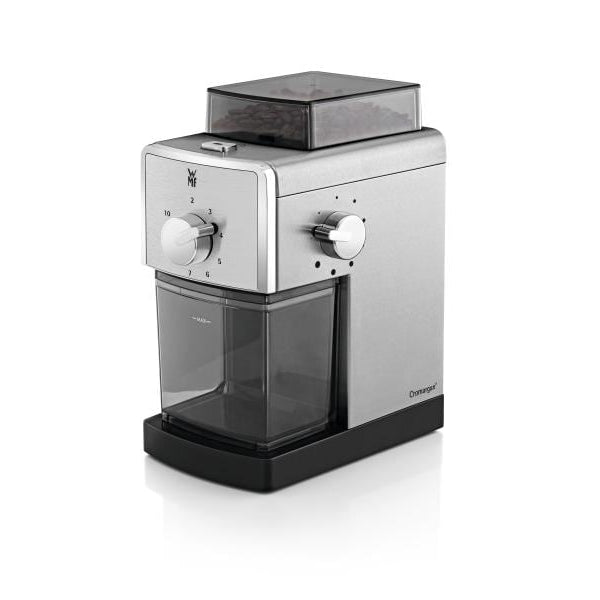 WMF Kaffeemühle Stelio Silber
