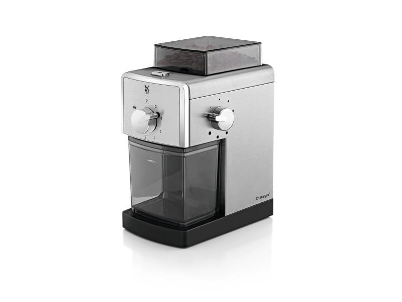 WMF Kaffeemühle Stelio Silber