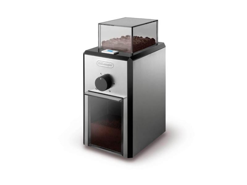 De'Longhi Kaffeemühle KG89 Schwarz