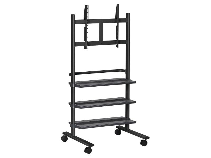 Vogel's TV-Trolley PB150B Schwarz