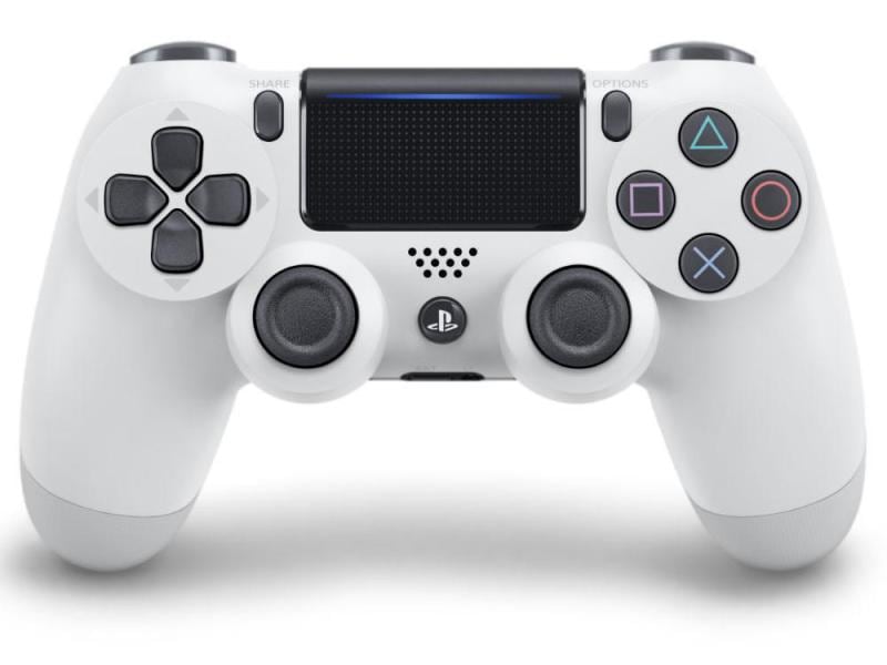 Sony PS4 Controller Dualshock 4 Weiss