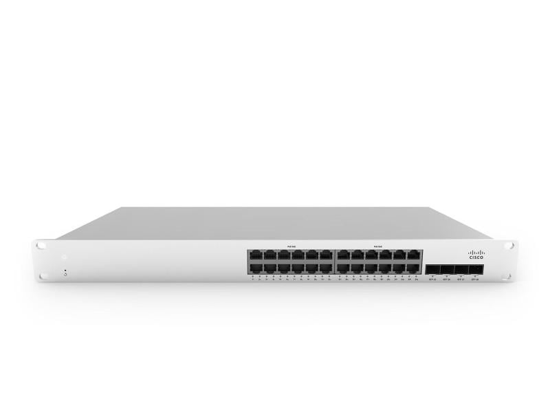 Cisco Meraki Switch MS210-24 24 Port