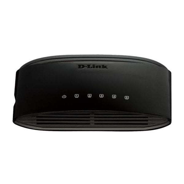 D-Link Switch DES-1005D 5 Port