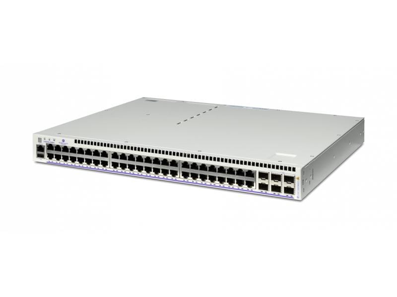 Alcatel-Lucent Chassis Switch OmniSwitch OS6560-P48X4 48 Port