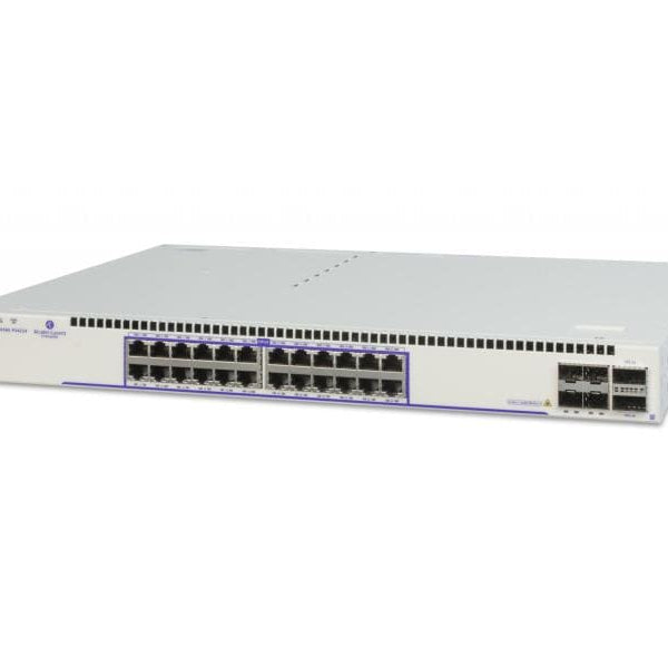 Alcatel-Lucent PoE++ Switch OmniSwitch OS6560-P24Z24 26 Port