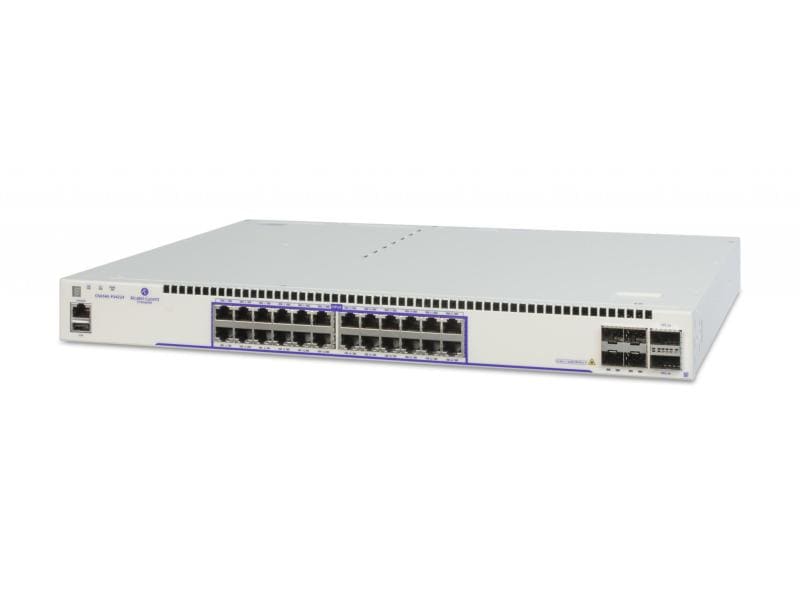Alcatel-Lucent PoE++ Switch OmniSwitch OS6560-P24Z24 26 Port