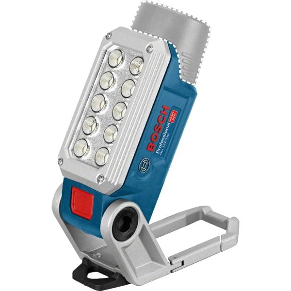 Bosch Professional Arbeitsleuchte GLI 12V-330 DeciLED Worklight Solo