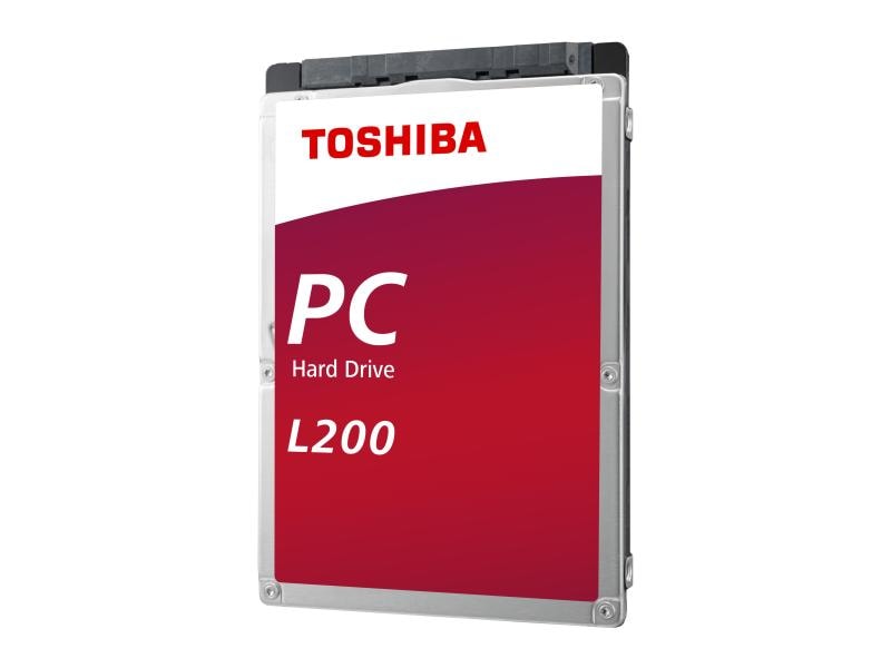 Toshiba Harddisk L200 2.5" SATA 0.5 TB