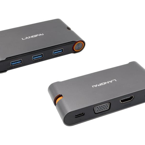 Exsys Dockingstation EX-1220HM