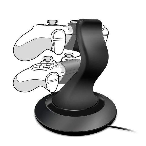 GAME Ladestation Twindock Charging System