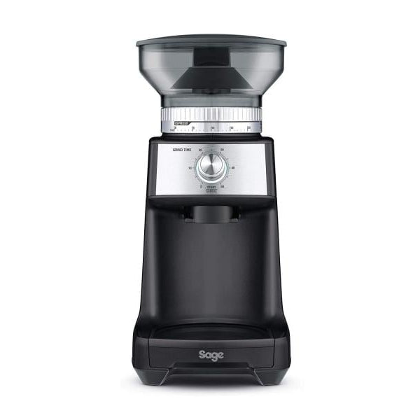 Sage Kaffeemühle Dose Control Pro Schwarz
