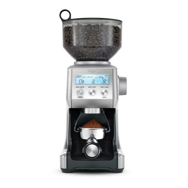 Sage Kaffeemühle Smart Grinder Pro Silber
