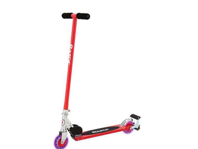 Razor Scooter S Spark, Red