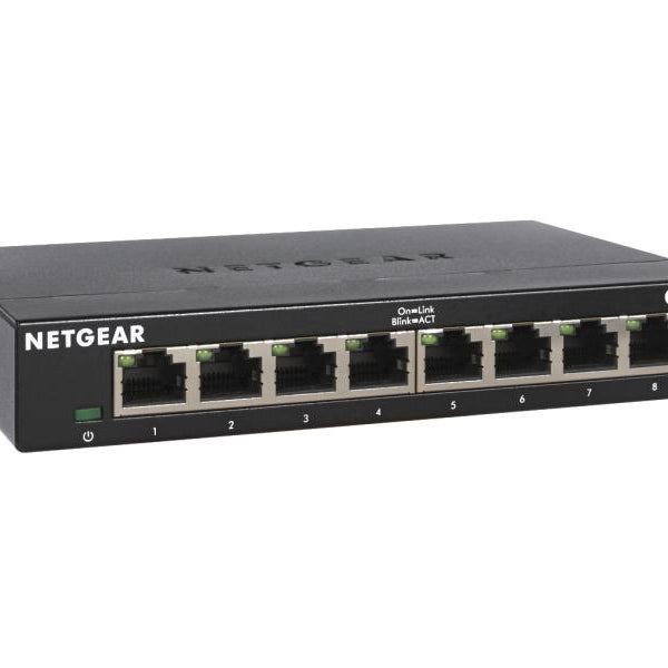 Netgear Switch GS308v3 8 Port