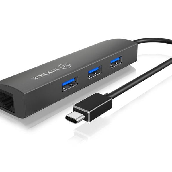 ICY BOX Dockingstation IB-HUB1406-C