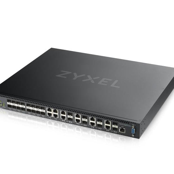 Zyxel SFP+ Switch XS3800-28 28 Port