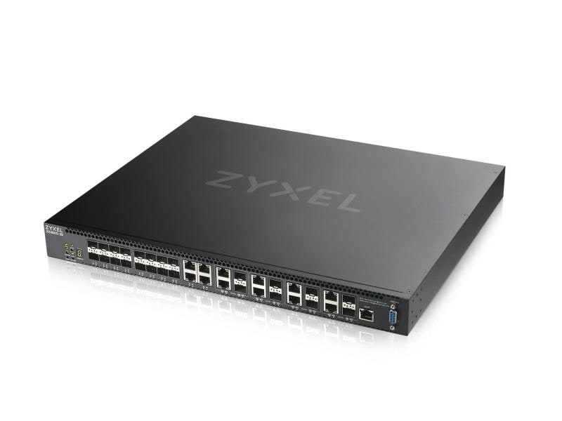 Zyxel SFP+ Switch XS3800-28 28 Port