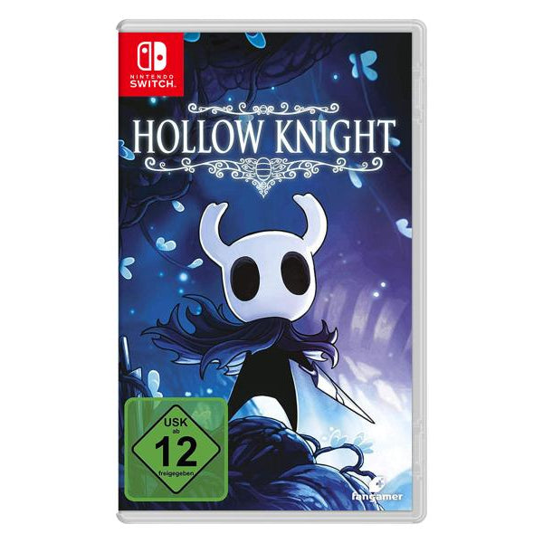 GAME Hollow Knight