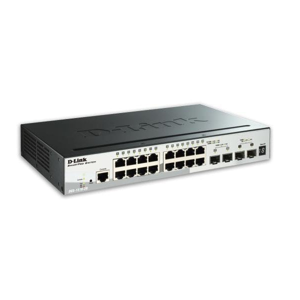 D-Link Switch DGS-1510-20 20 Port