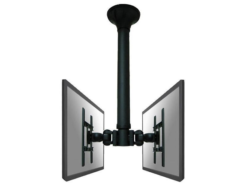 NEOMOUNTS Deckenhalterung FPMA-C200D Schwarz