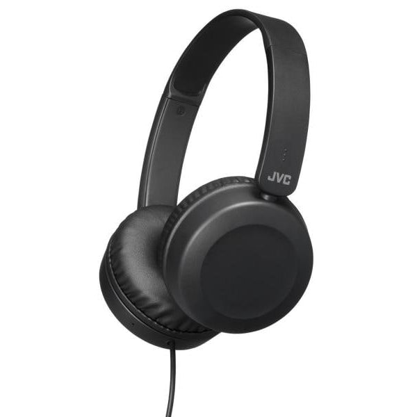 JVC On-Ear-Kopfhörer HA-S31M Schwarz