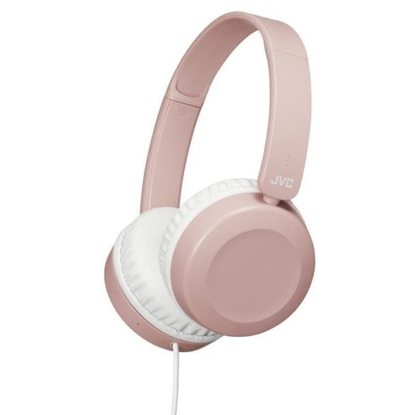 JVC On-Ear-Kopfhörer HA-S31M Pink