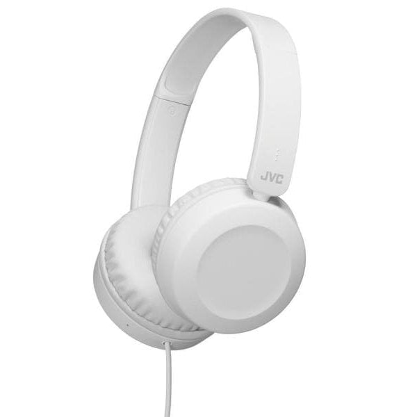 JVC On-Ear-Kopfhörer HA-S31M Weiss
