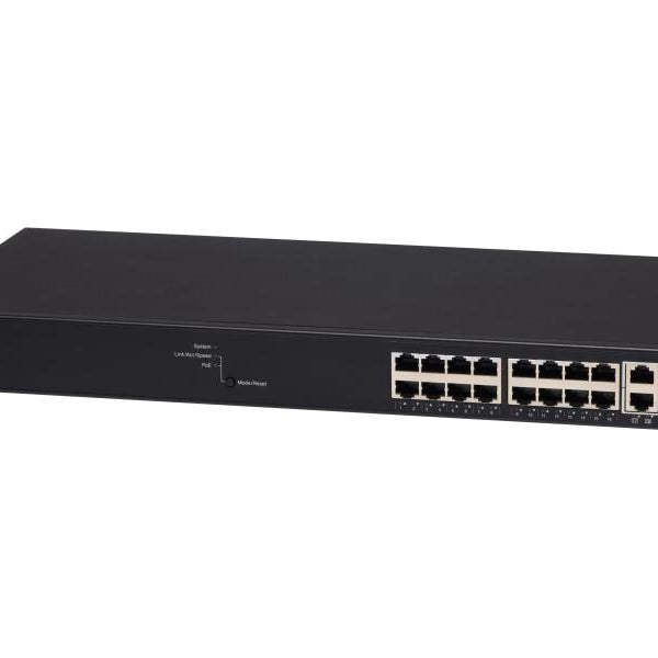 Axis PoE+ Switch T8516 16 Port