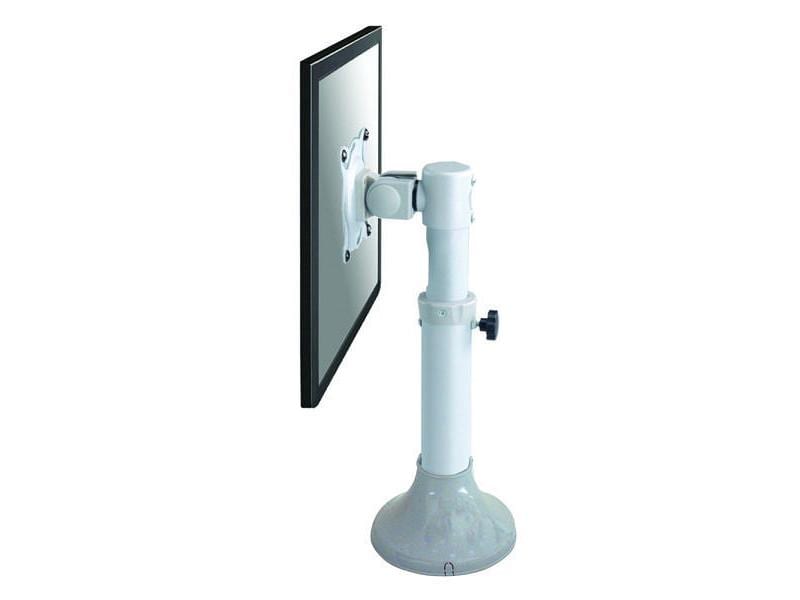 NEOMOUNTS Tischhalterung FPMA-D025SILVER bis 12 kg – Silber