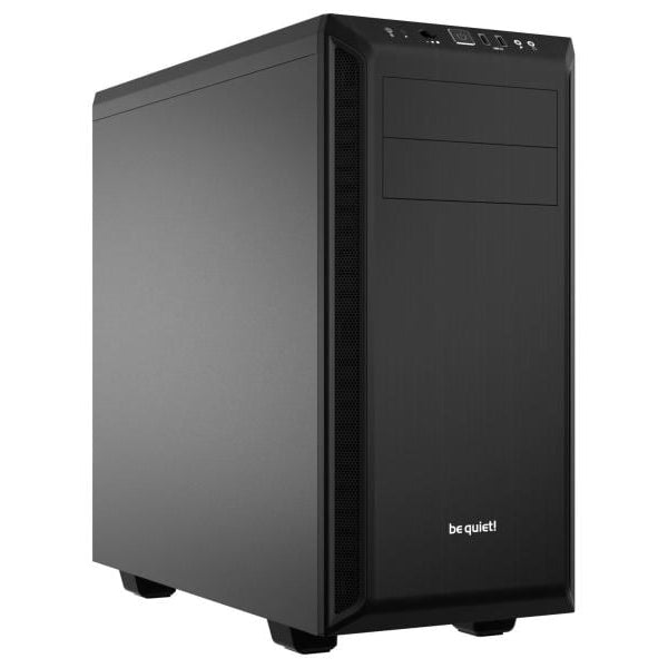 Be quiet! Pure Base 600 - schwarz
