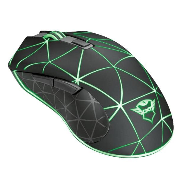 Trust Gaming-Maus GXT 133 Locx