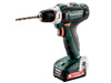 Metabo Akku-Bohrschrauber PowerMaxx BS 12 Kit