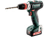 Metabo Akku-Bohrschrauber PowerMaxx BS 12 Q Kit 2 x 2.0 Ah