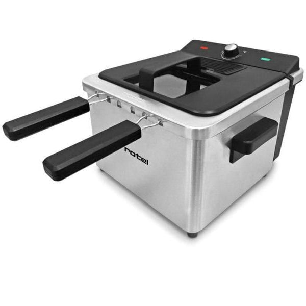 Rotel Gastronomie-Fritteuse U1762CH