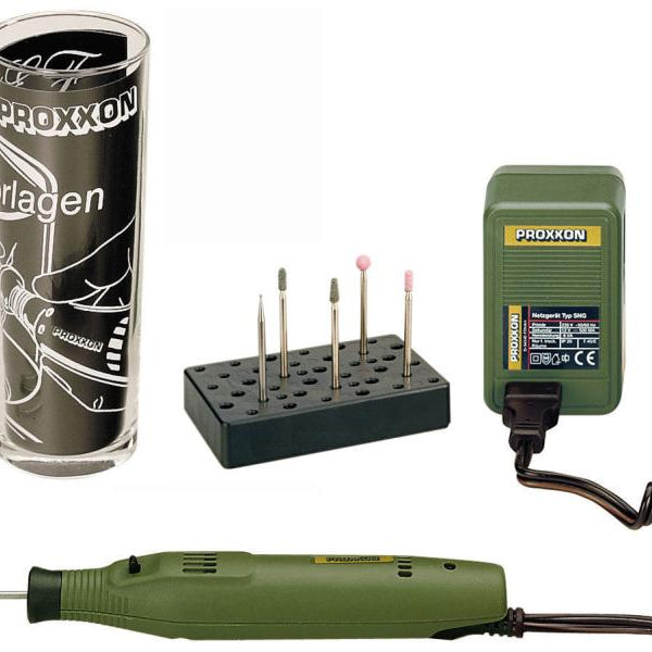 Proxxon Graviergerät-Set GG 12