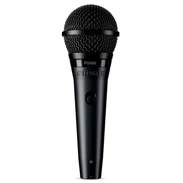 Shure Mikrofon PGA58-XLR-E