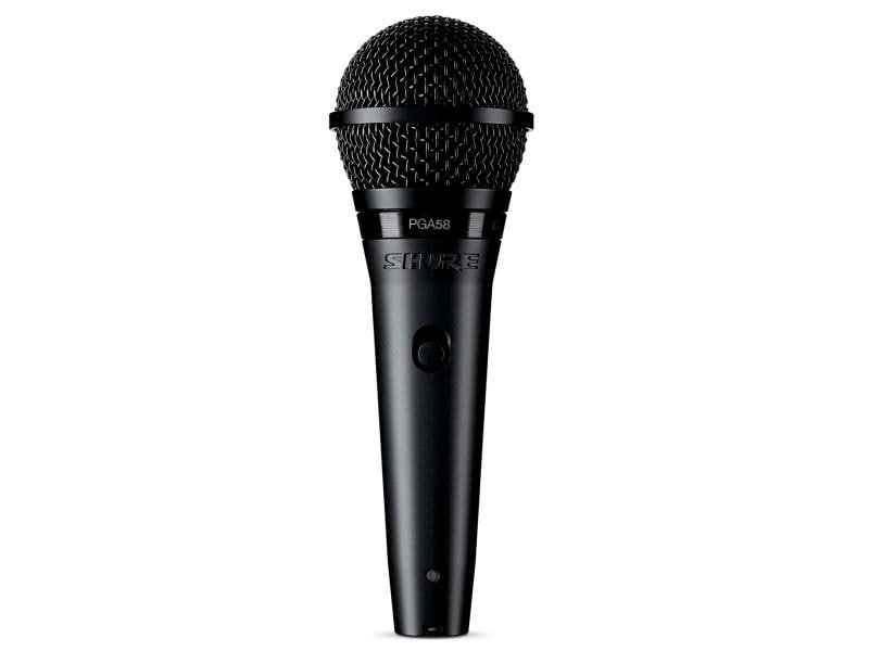 Shure Mikrofon PGA58-XLR-E