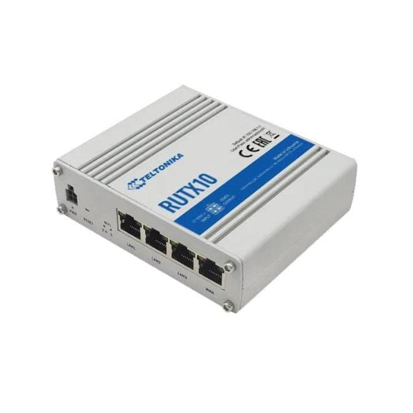 Teltonika VPN-Router RUTX10 Industrierouter mit WLAN-AC