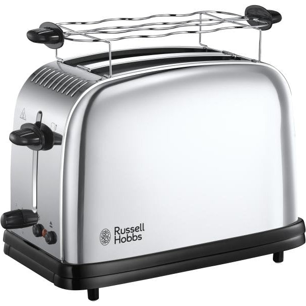 Russell Hobbs Toaster Victory 23310-56 Silber