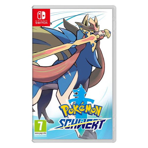 Nintendo Pokemon Schwert