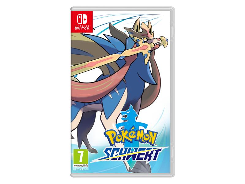 Nintendo Pokemon Schwert
