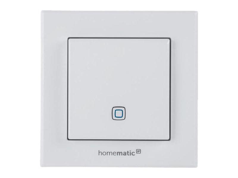 HomeMatic IP Temperatur- und Luftfeuchtigkeitssensor