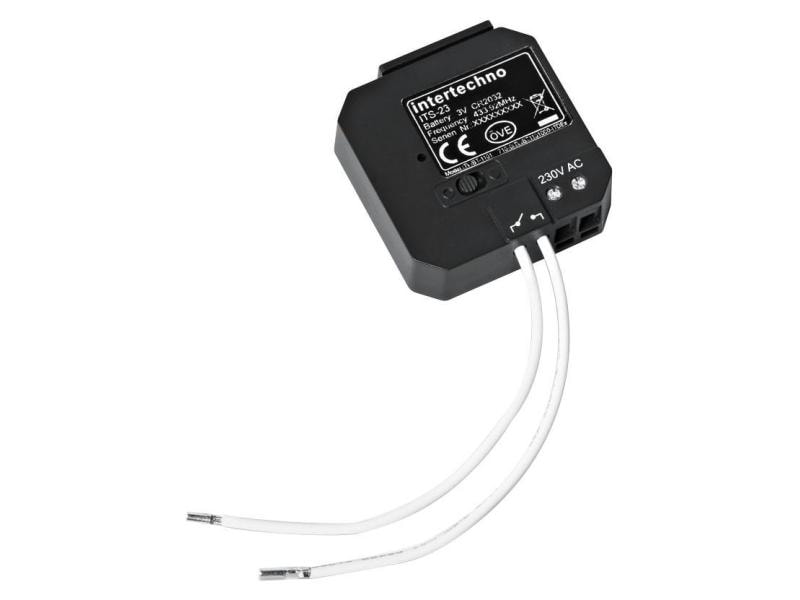 Intertechno Funk-Sendemodul Dual ITS-23